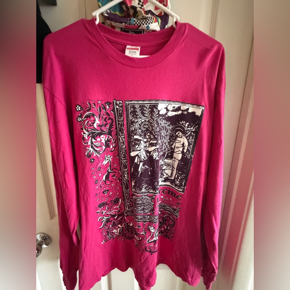 Supreme St. Sebastian Shirt
